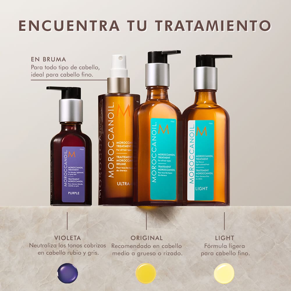 TRATAMIENTO MOROCCANOIL (TRATAMIENTO CAPILAR)